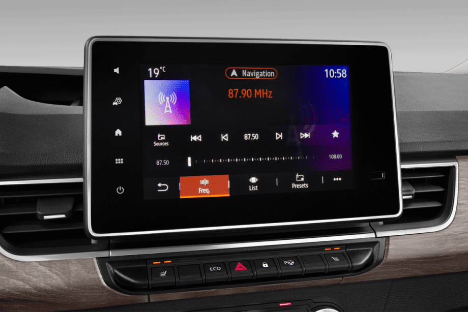 Renault Kangoo E-Tech undefined