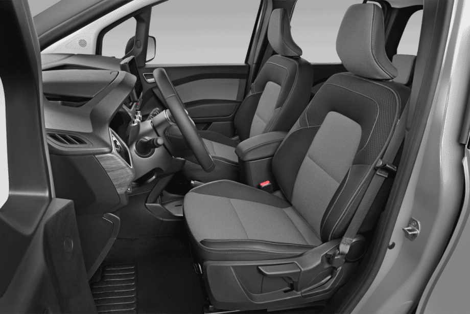 Renault Kangoo E-Tech undefined