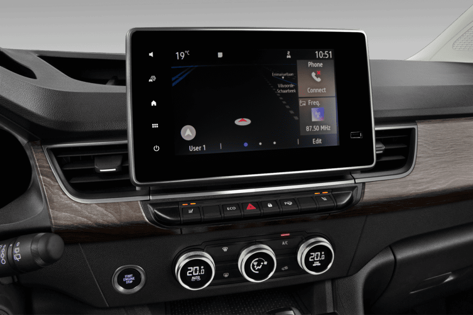 Renault Kangoo E-Tech undefined