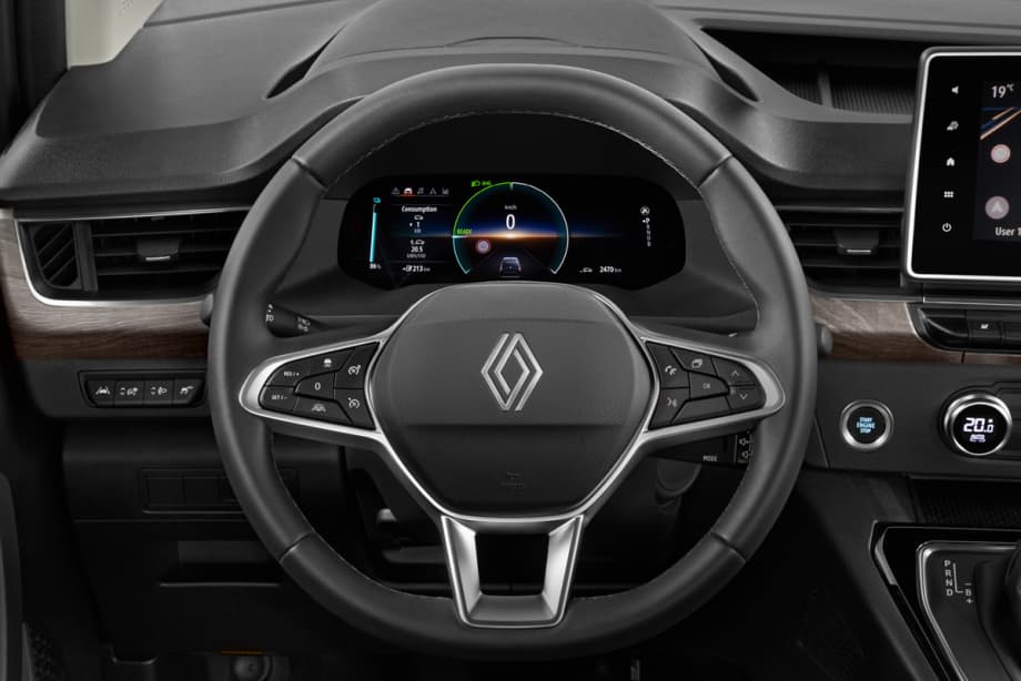 Renault Kangoo E-Tech undefined