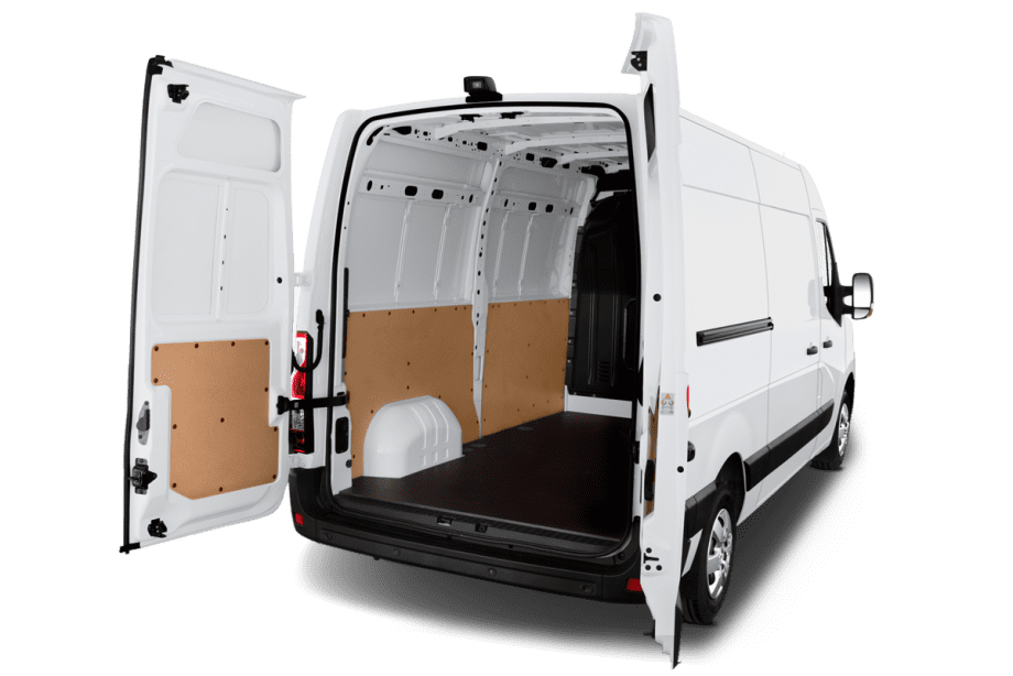 Renault Master Normal Kastenwagen undefined