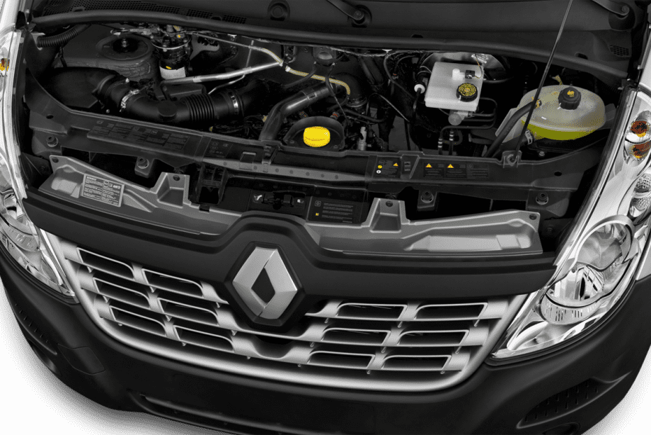 Renault Master Z.E. undefined