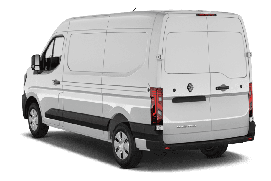 Renault Master Normal Kastenwagen undefined