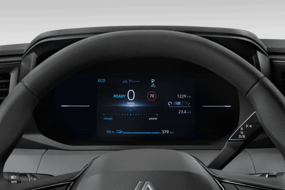 Renault Master E-Tech undefined