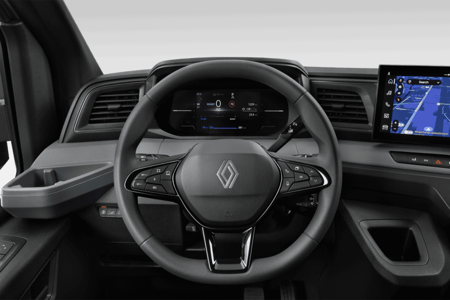 Renault Master E-Tech undefined