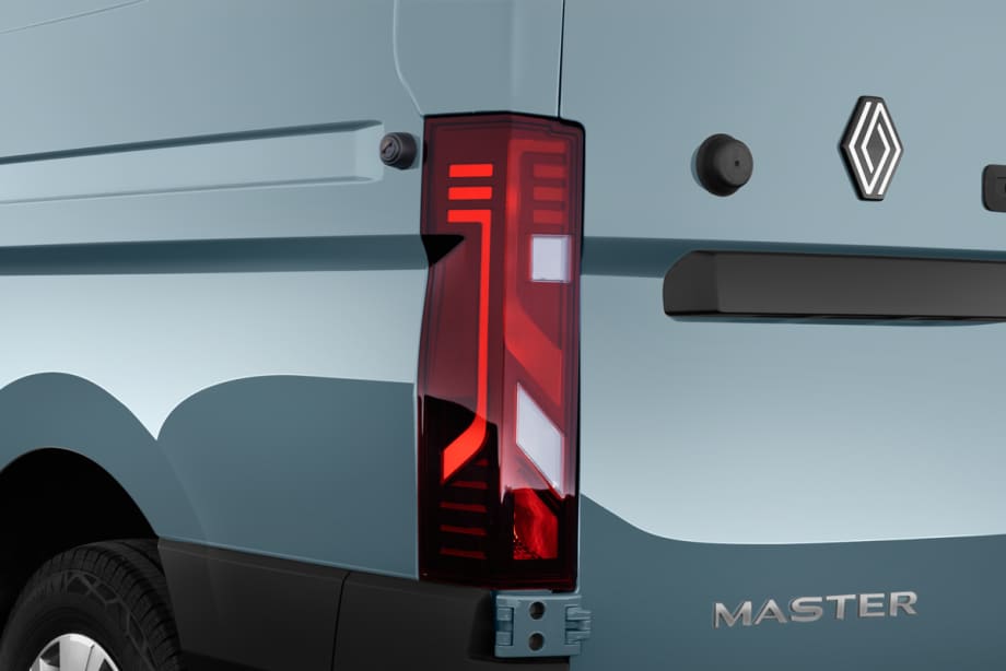 Renault Master E-Tech undefined