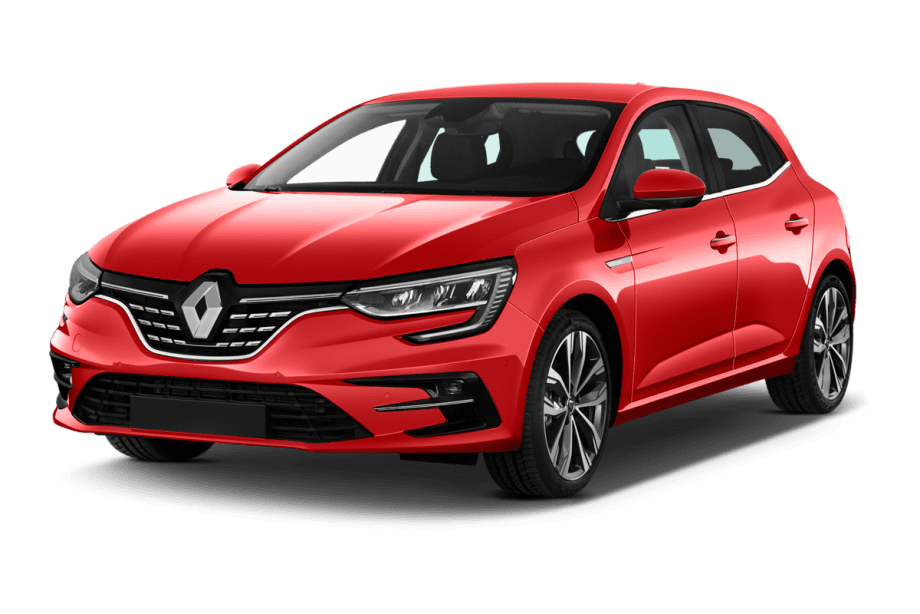 Renault Megane 5-türig als Neuwagen 