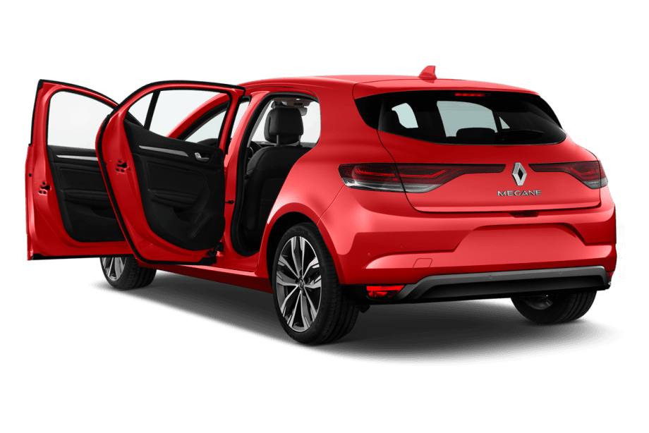 Renault Megane 5-türig undefined