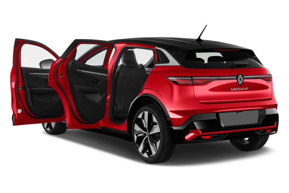 Renault Megane E-Tech (2024): Angebote, Test, Bilder & technische Daten