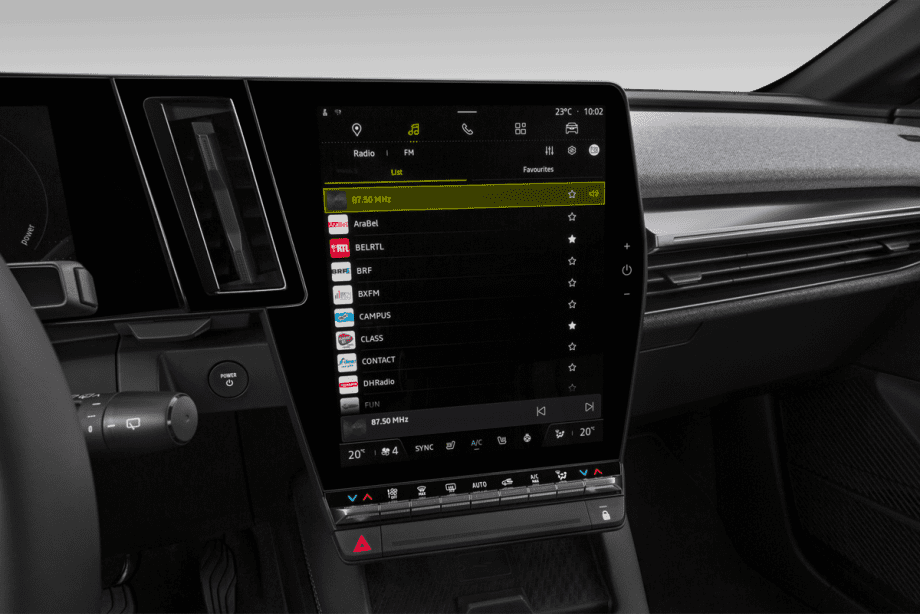 Renault Megane E-Tech undefined