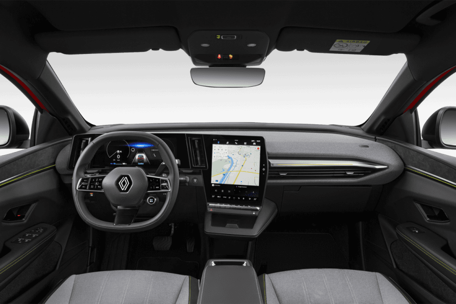 Renault Megane E-Tech undefined