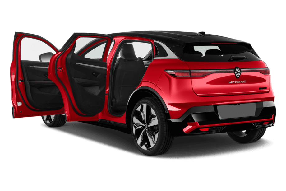 Renault Megane E-Tech undefined
