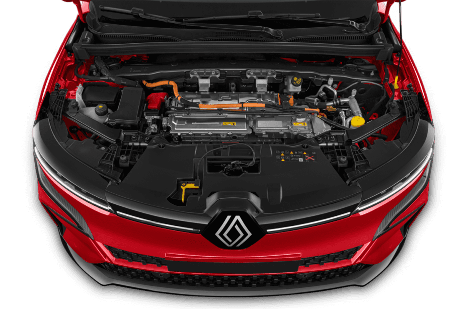 Renault Megane E-Tech undefined