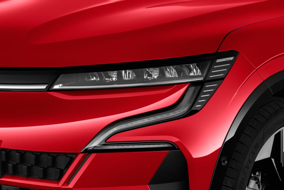 Renault Megane E-Tech undefined