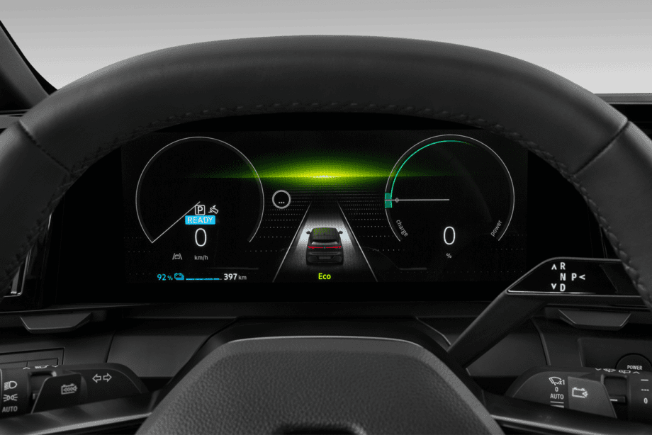 Renault Megane E-Tech undefined