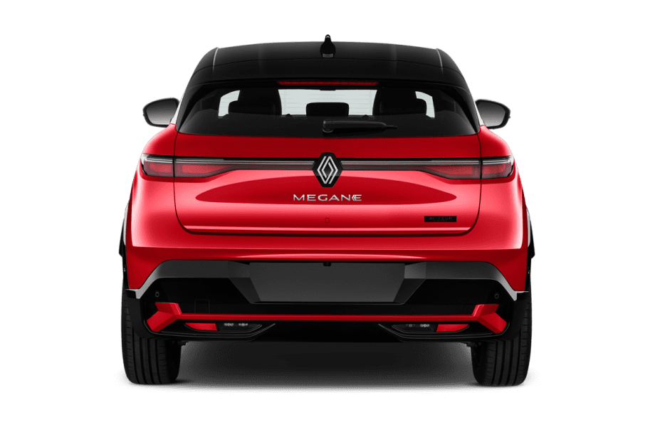 Renault Megane E-Tech undefined