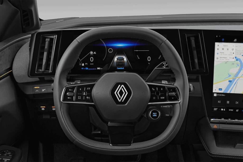 Renault Megane E-Tech undefined