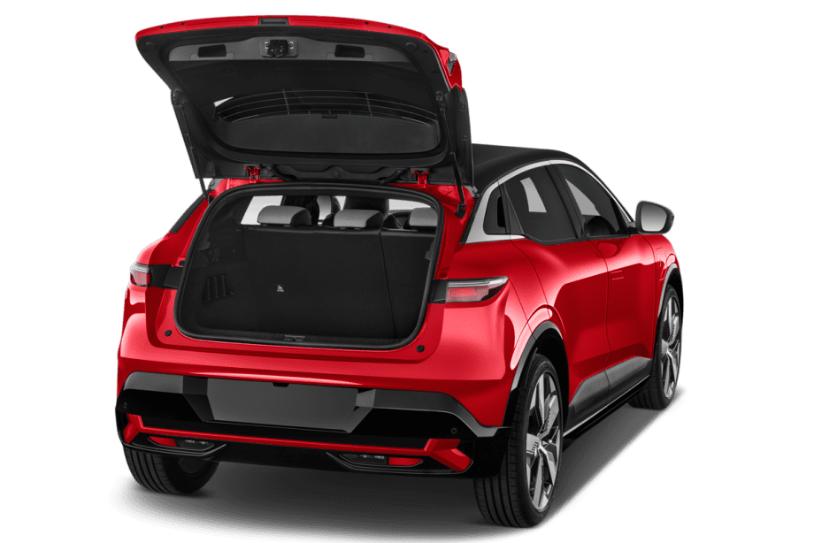 Renault Megane E-Tech undefined