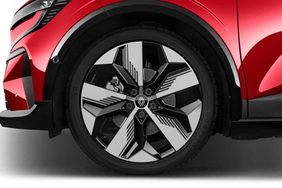 Renault Megane E-Tech undefined