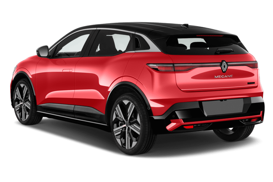 Renault Megane E-Tech undefined