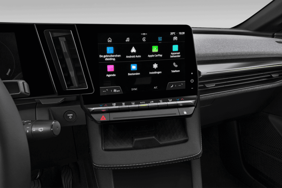 Renault Megane E-Tech undefined