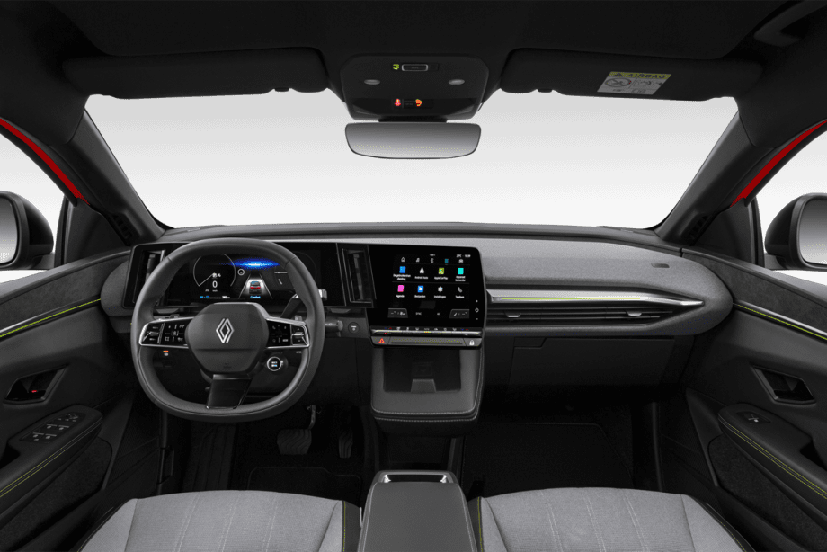 Renault Megane E-Tech undefined