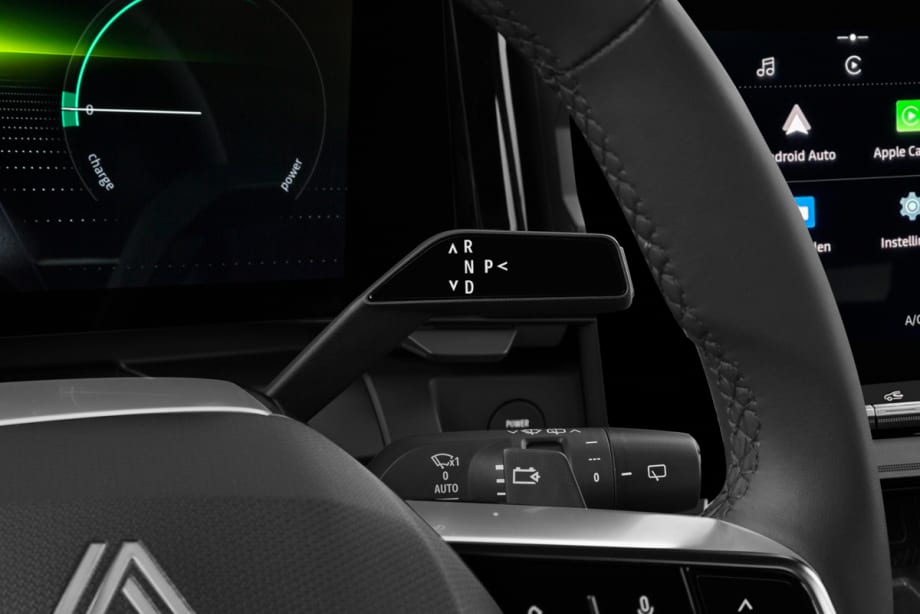 Renault Megane E-Tech undefined