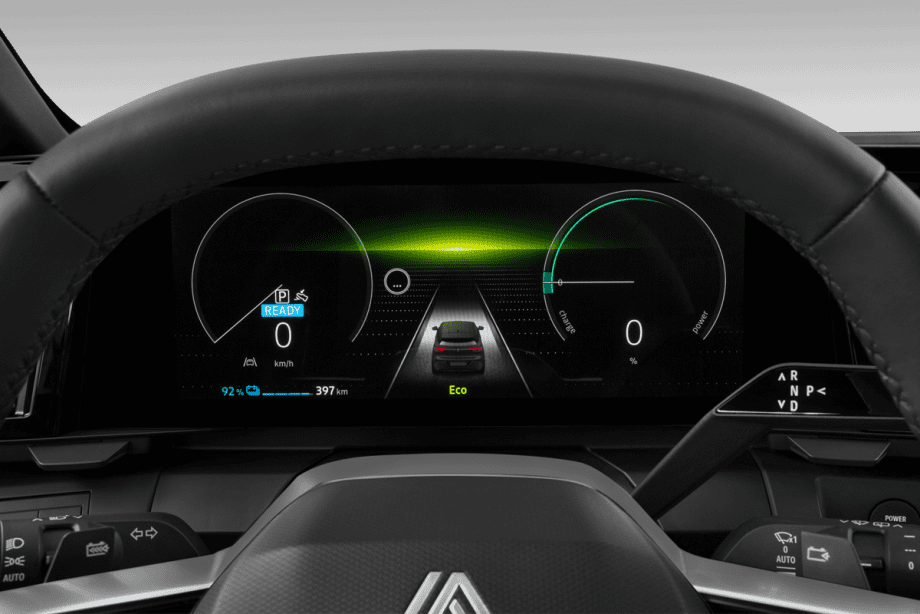 Renault Megane E-Tech undefined