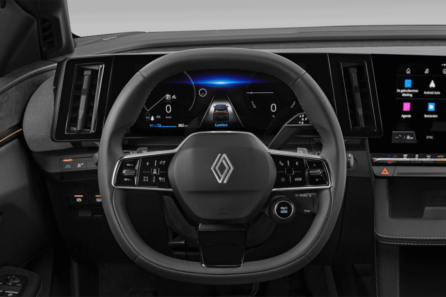 Renault Megane E-Tech undefined