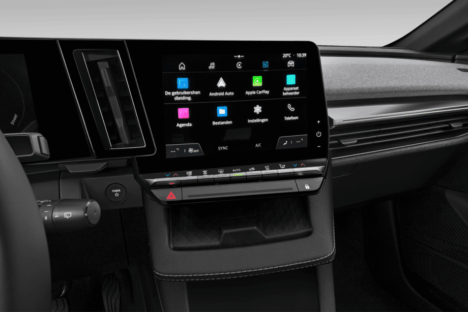 Renault Megane E-Tech undefined