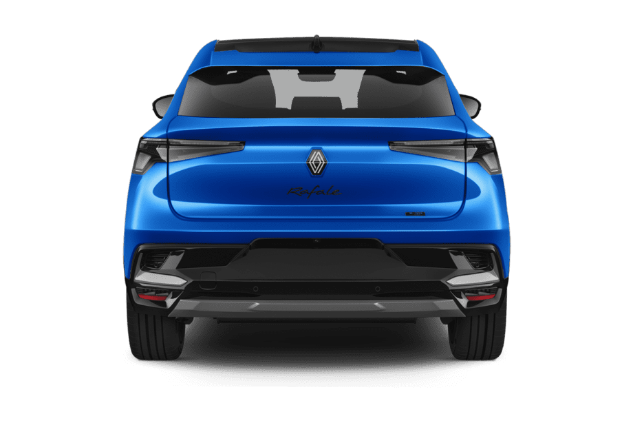 Renault Rafale Plug-in-Hybrid undefined