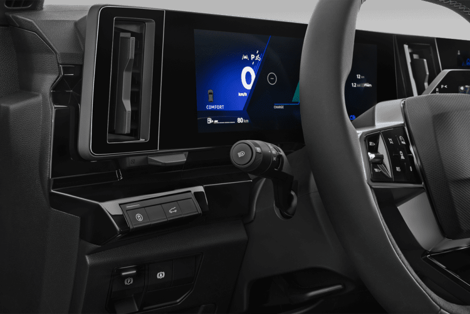 Renault Rafale Hybrid  undefined