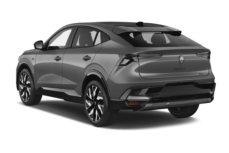Renault Rafale Hybrid  undefined