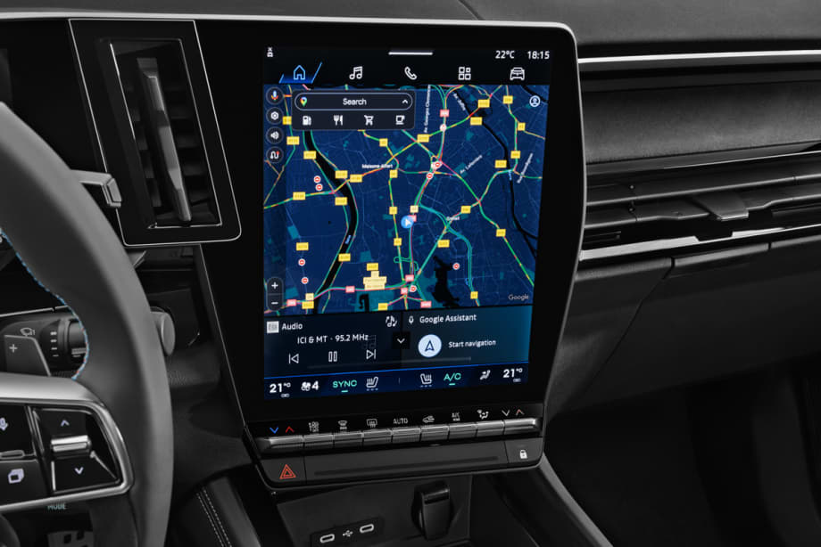 Renault Rafale Hybrid  undefined