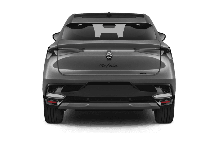 Renault Rafale Hybrid  undefined