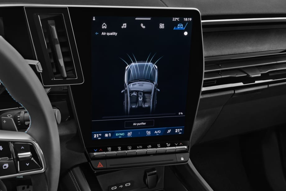 Renault Rafale Hybrid  undefined