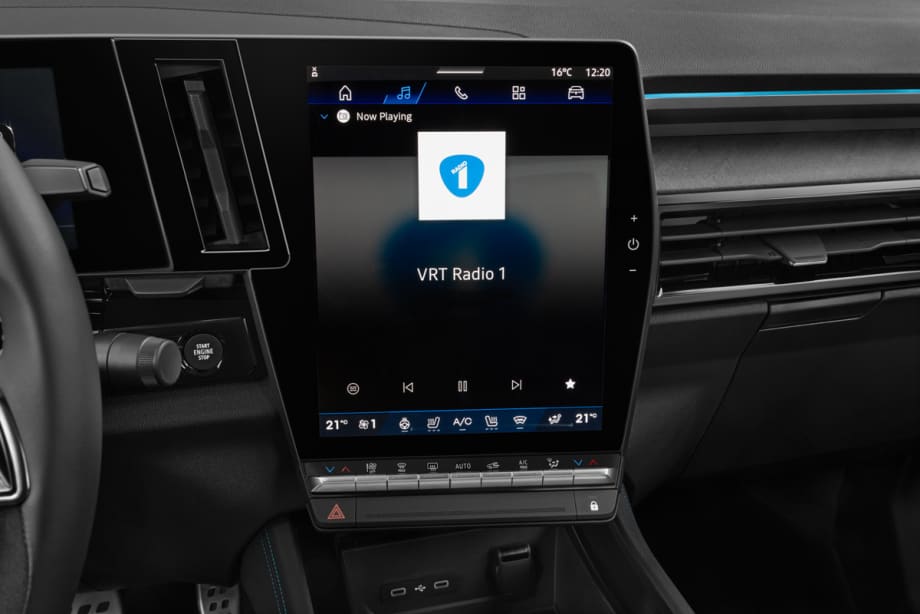 Renault Rafale Plug-in-Hybrid undefined