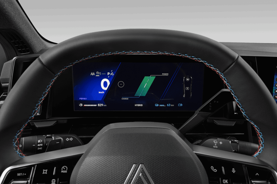 Renault Rafale Plug-in-Hybrid undefined