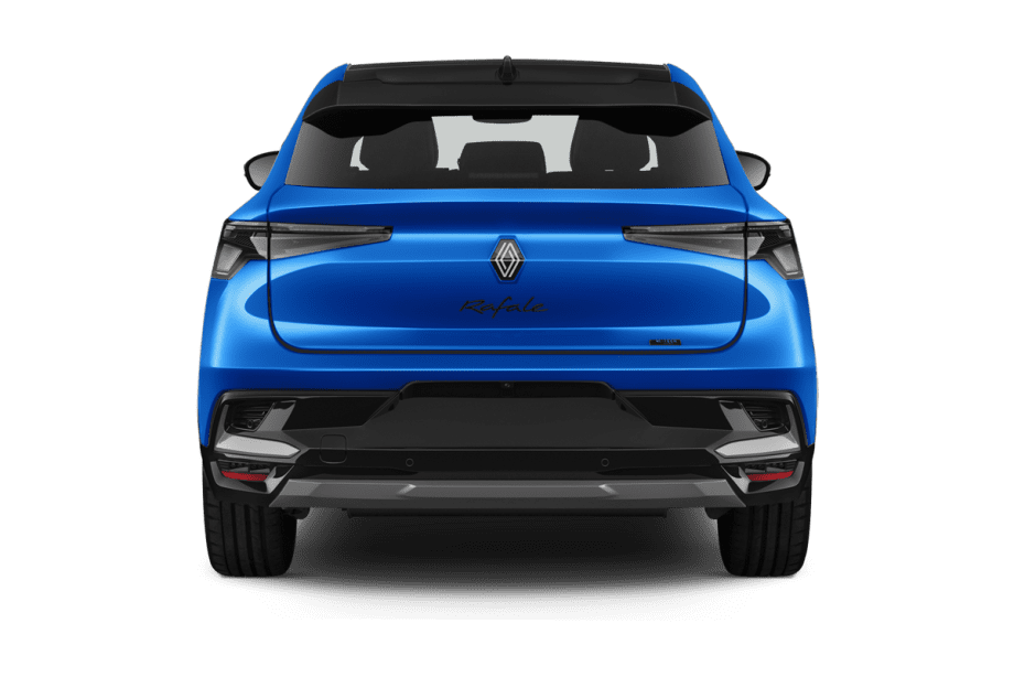 Renault Rafale Plug-in-Hybrid undefined
