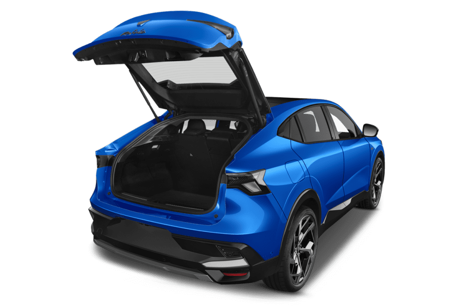 Renault Rafale Plug-in-Hybrid undefined