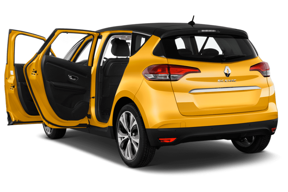 Renault Scenic undefined