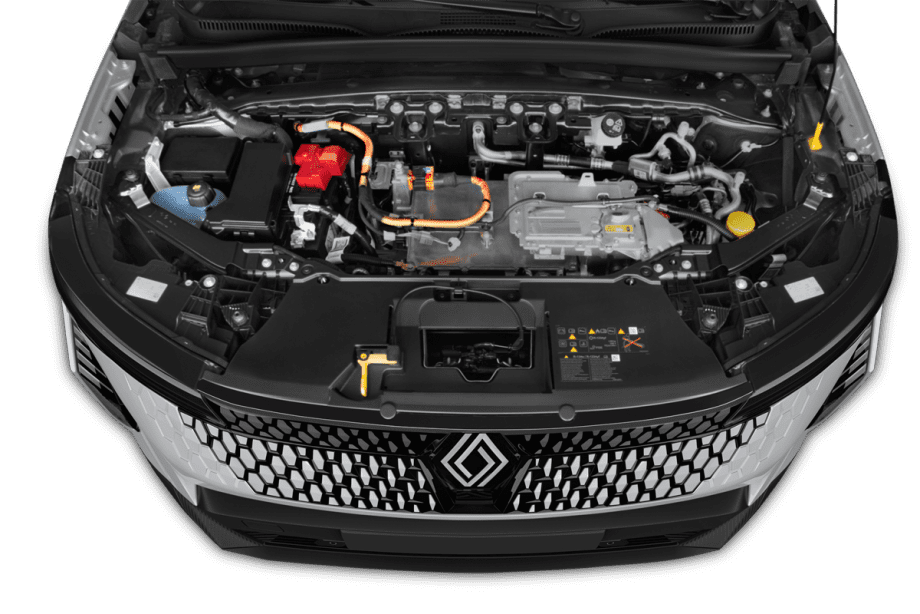 Renault Scenic E-Tech  undefined