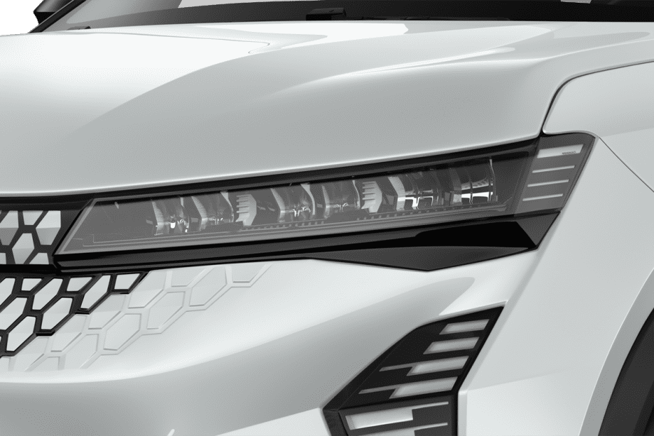 Renault Scenic E-Tech  undefined