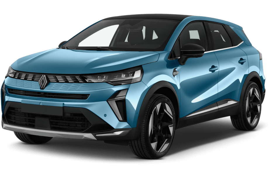 Renault Symbioz (neues Modell) undefined