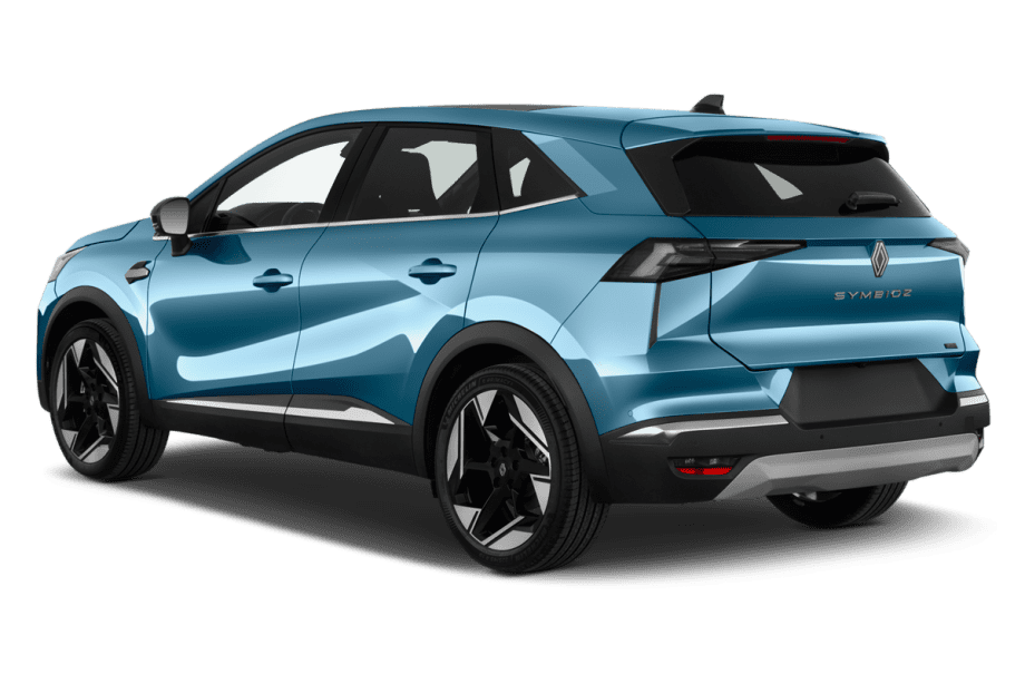 Renault Symbioz (neues Modell) undefined