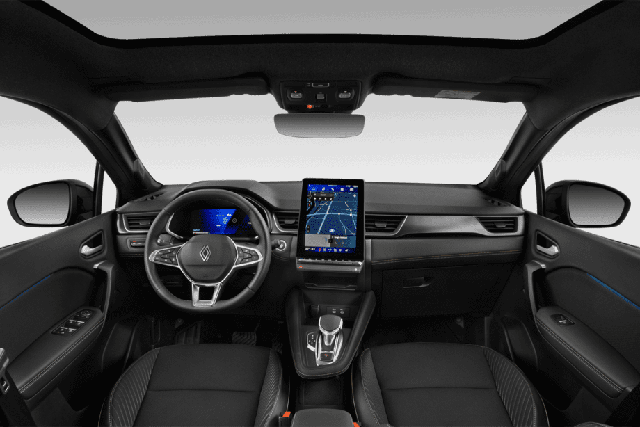 Renault Symbioz (neues Modell) undefined