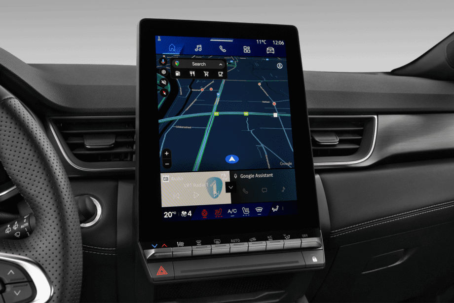 Renault Symbioz (neues Modell) undefined