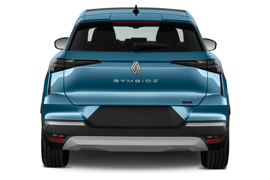 Renault Symbioz (neues Modell) undefined