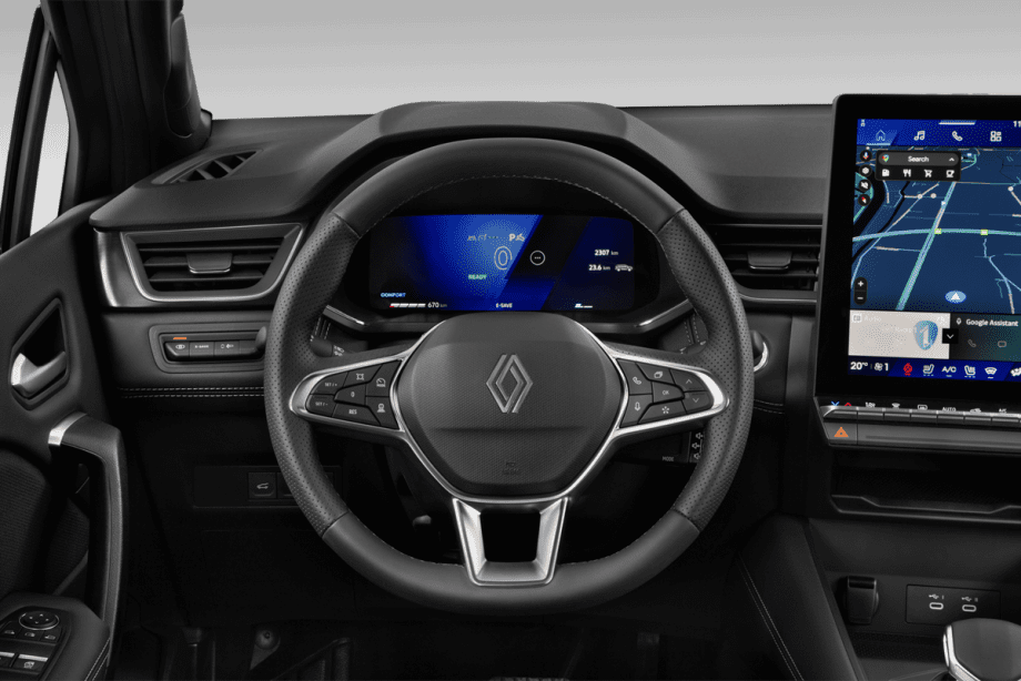 Renault Symbioz (neues Modell) undefined