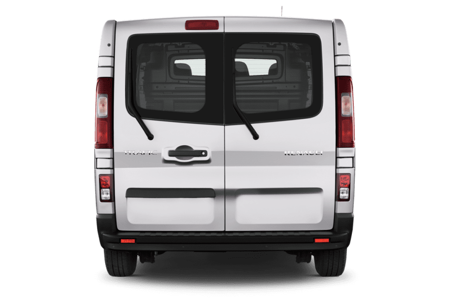 Renault Trafic Doppelkabine Kastenwagen  undefined
